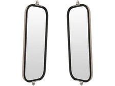For 1981-2007 Mack MR Door Mirror Set 75664SHDH 1982 1983 1984 1985 1986 1987