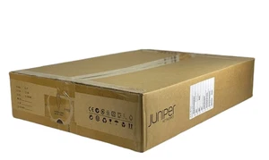Juniper QFX5100-48S-AFI 48-Port 10GbE SFP+ 6x QSFP+ Commutateur réseau de retour à Front