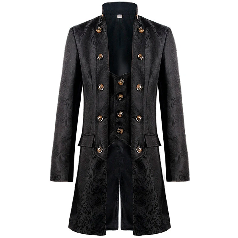 Victorian overcoat cheap