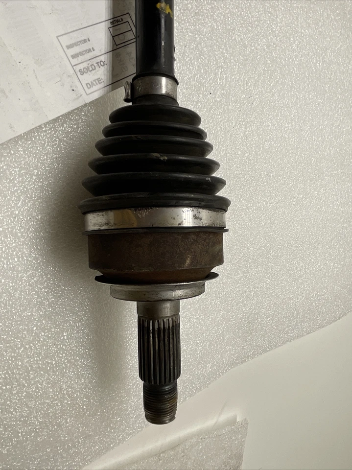 2008 年本田思域混合动力前左驱动侧轴原始设备制造商 — 第 3/4 张图片