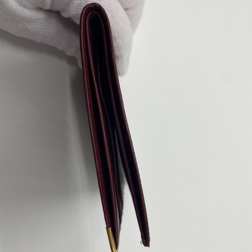 Cartier Wallet Purse Must Purse from Japan - Picture 11 of 24