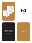HP Color LaserJet 3500 / 3550 / 3700 Series Service Manual(Parts & Diagrams)