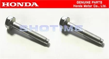 HONDA OEM 92-95 CIVIC EG6 SiR Steering Rack Gear Box Mounting Bolt 2 pcs 10×65
