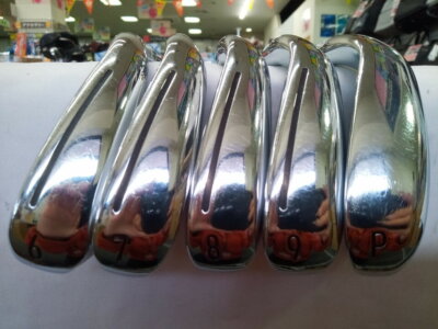 TaylorMade SIM GLOIRE Iron Set (5 clubs: 6-9P) NS Pro 790GH TaylorMade SIM GLOIRE Iron Set (5 clubs: 6-9P) NS Pro 790GH