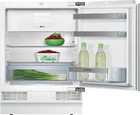 Siemens KU15LAFF0G iQ500 Built Under single Door Fridges 82 cm Height