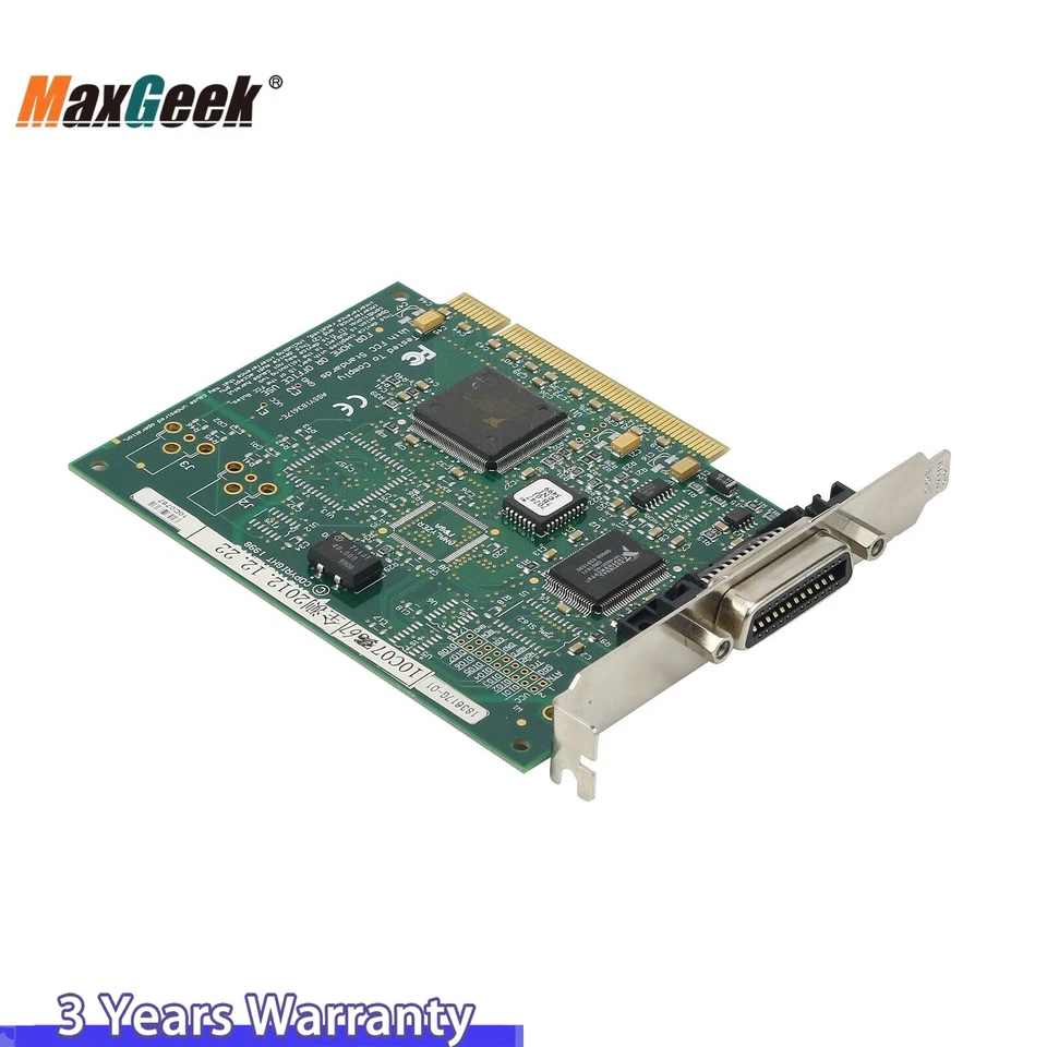 PCI-GPIB Card IEEE 488.2 97 98 Edition for NI National Instruments Home&Office - Bild 2 von 4