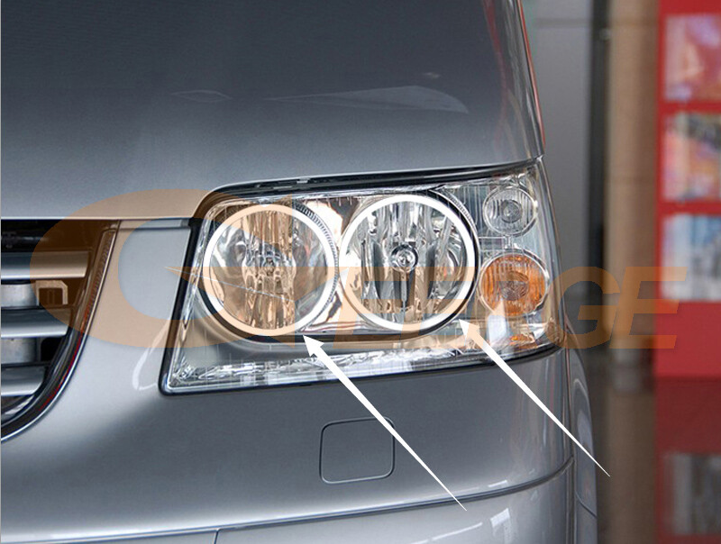 VW T5 MULTIVAN LEDテールライト LED リアライト VW T5 03-09 / T5 GP 09-14 LED インジケーター
