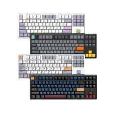 PREFLOW Archon E1 Pro TKL Clavier électrostatique silencieux 8K avec Déclencheur rapide