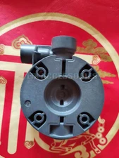 1pc pump head cover for MILTON ROY solenoid pump AD946-728NI #F2