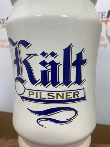 KALT PILSNER Branded Dispense Font WITH BRANDED HANDLE Home Bar pump - Picture 3 of 5
