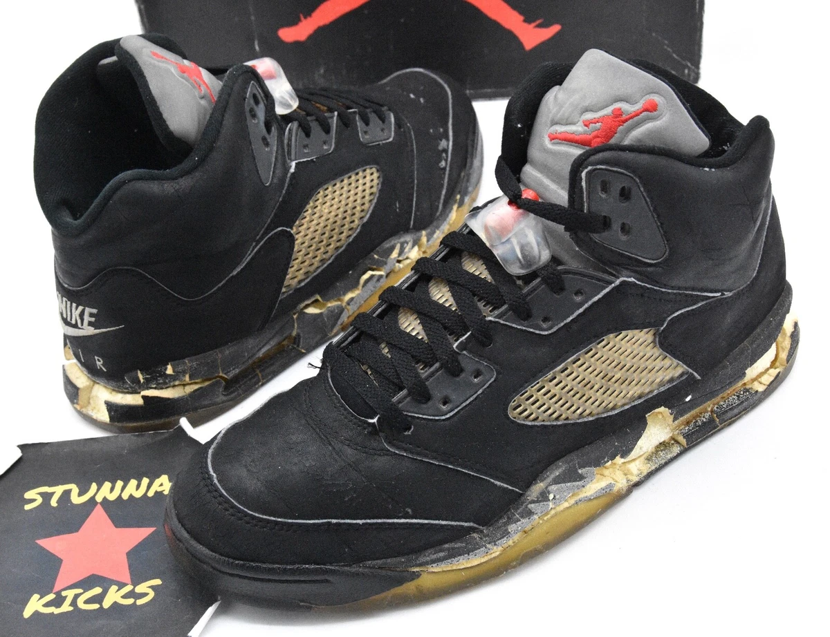 Jordan 5 OG 1990 Metallic for Sale | Authenticity Guaranteed | eBay