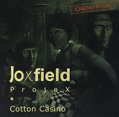 Vinile Cotton Casino & Joxfield Projex - Casino Royal