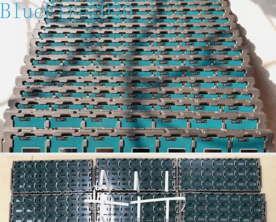 Intel Core i7-4940MX 3.1G/4.0G 8M SR1PP Mobile CPU Notebook Processor PGA946 - Image 2 of 3