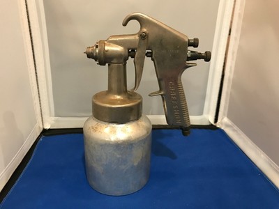 VINTAGE CRAFTSMAN PAINT SPRAY GUN 283-155300 463 | eBay