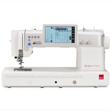 Elna eXcellence 792PRO Semi-Professional Computerized Sewing Machine