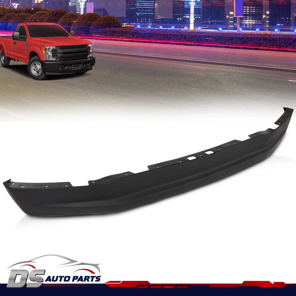Front Lower Valance Fit For 2017-2019 Ford F-250 F-350 F-450 F-550 4-Wheel Drive — 第 2/4 张图片