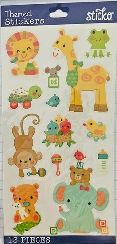 Sticko ANIMAL themed~So Nice! Several varieties to choose from!U PICK Quick Ship - Picture 24 of 38
