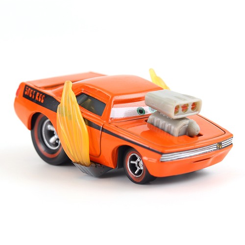 Disney Pixar Cars Toys 1:55 Lightning McQueen Diecast Kids Model Car Lot Loose - Picture 120 of 281
