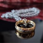 Lord Of The Rings The One Ring Necklace Pendant