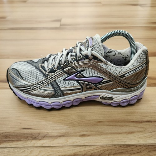 Brooks Trance 10 Running Shoes 10th Edition Running Silver Women’s Size 8 B