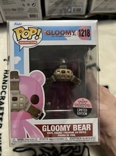 Funko Pop Vinyl Gloomy Bear Toy Tokyo Limited Edition 1218