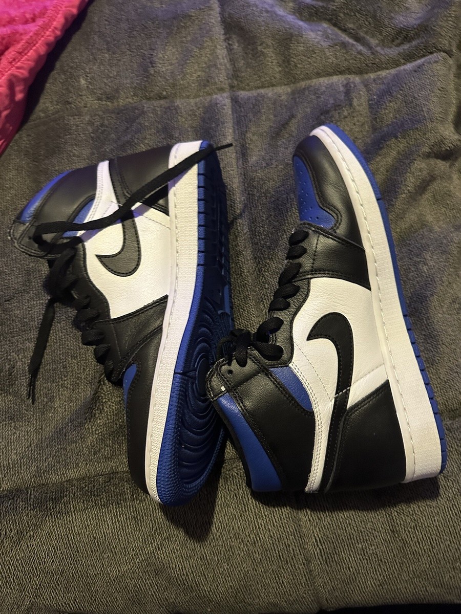 Size 9.5 - Jordan 1 Retro OG High Royal Toe 193658125369| eBay Size 9.5 - Jordan 1 Retro OG High Royal Toe 193658125369| eBay