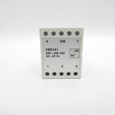 NEW R&M MATERIAL ESD141 Brake Rectifier