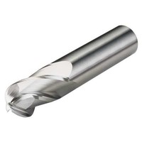 Micro 100 Bem-062-03 Carbide End Mill, Dia 1/16 , Cut L 3/16 Micro 100 Bem-062-03 Carbide End Mill, Dia 1/16 , Cut L 3/16