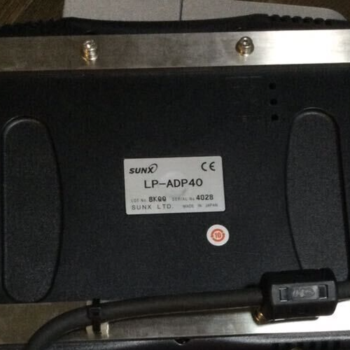 SUNX LP-ADP40 Laser Marker Console with LP-430U CO2 Laser SUNX LP-ADP40 Laser Marker Console with LP-430U CO2 Laser