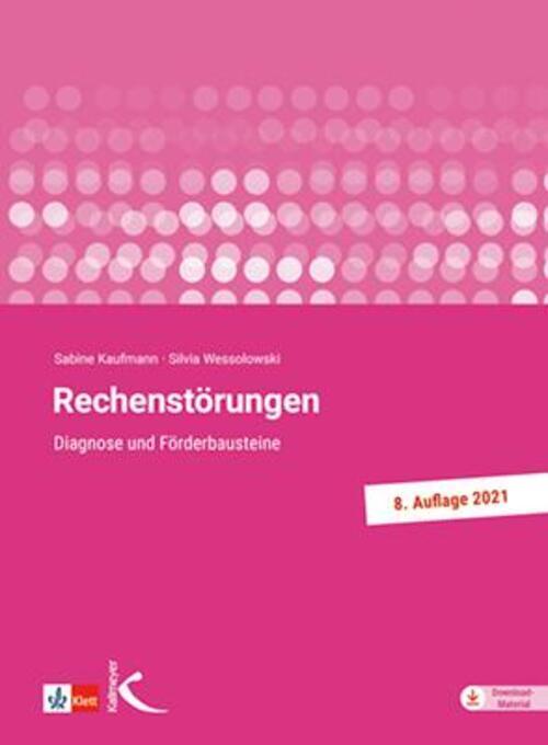 Thumbnail - Rechenstörungen | Diagnose Und Förderbausteine | Sabine Kaufmann (u.