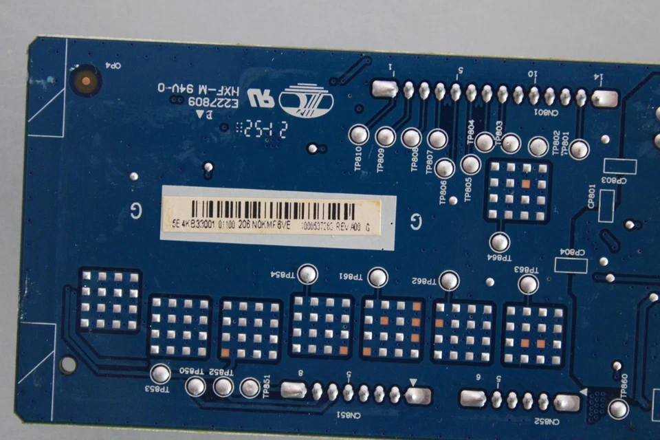 Mainboard-Dell UltraSharp U2520D Monitor (25 Zoll) 63.44 cm - Bild 4 von 4