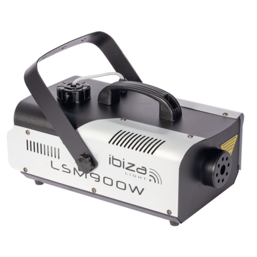 Máquina de niebla de humo Ibiza Light LSM900W 900W inc inalámbrica control remoto DJ disco nebulizador - Imagen 1 de 4