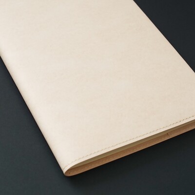 Midori MD Notizbuch Cordoba Papiereinband - A5 - MD Papier Made in Japan