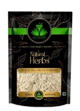 SAI HERBS Black Maca Root Powder - Boosts Performance - Relieves Stress