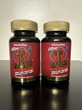 Nature's Plus Ultra T Male Max Strength - 120 Tablets