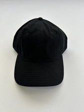 Callaway Golf Cap Hat Black Logo Brand New Gear Cotton Twill Adjustable Active
