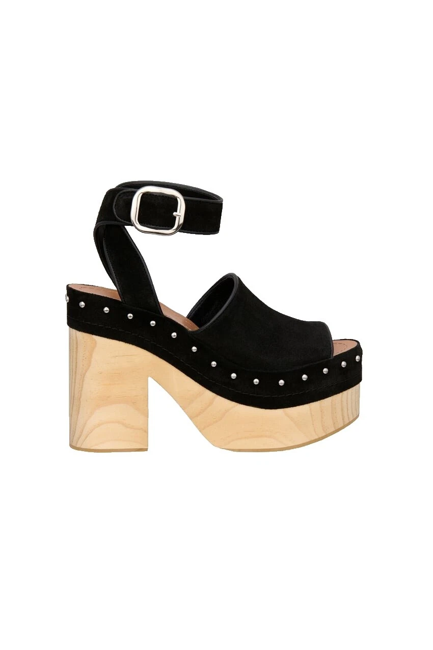 Zara Studded Sandals for Women
