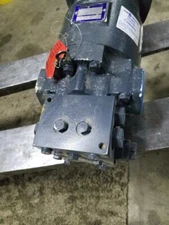 SAUER SUNDSTRAND 22 SERIES REBUILT MOTOR MCNEILUS 14 SPLINE SHAFT 22-3047R