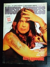 1995 Ozzy Osbourne TOTO The Beatles Skid Row Harem Scarem Simply Red MEGA RARE!!