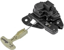 Dorman: 931-714 - Power Trunk Latch Assembly