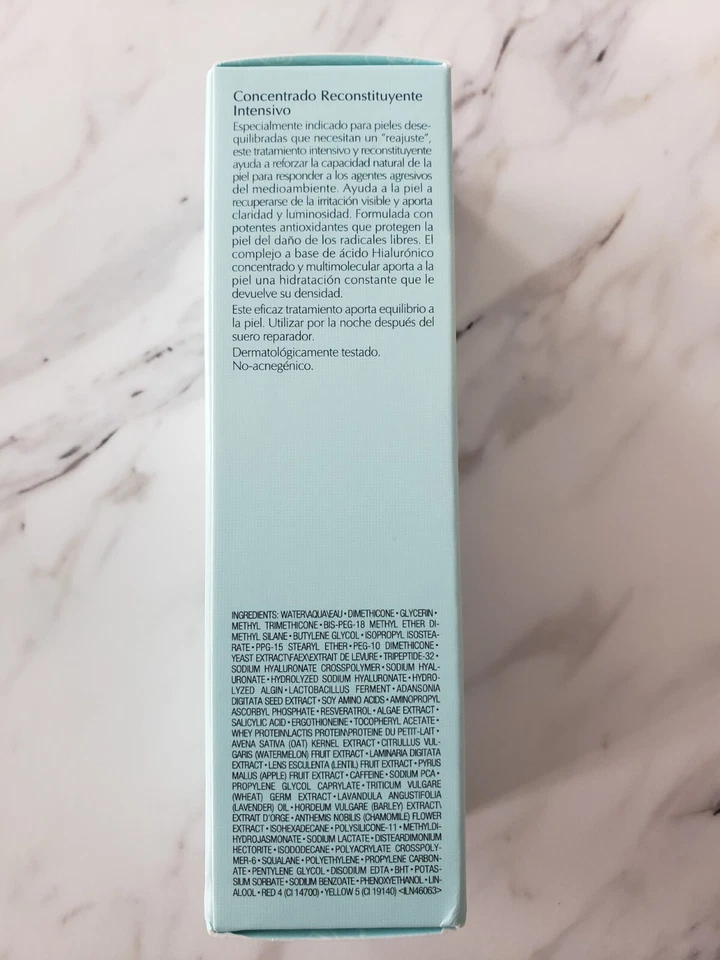 Concentrado de reinicio intenso reparación nocturna avanzada Estēe Lauder 20 ml Foto 4 de 4