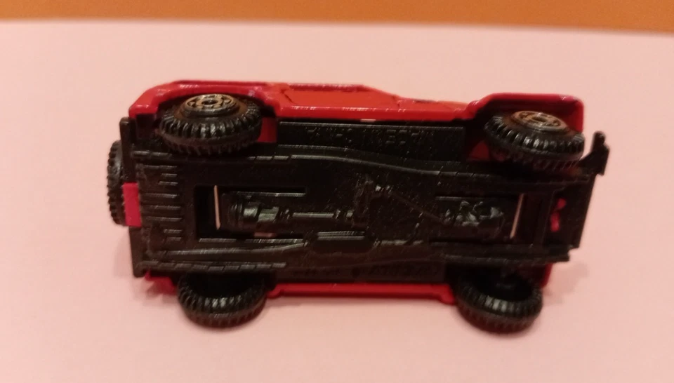 Ss3 - Welly 1:55 Macchinina Automobilina N° 8510 - Immagine 3 di 4