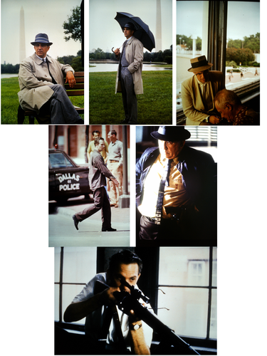 JFK Kevin Costner Gary Oldman Jack Lemmon SET of 40 Movie Slides