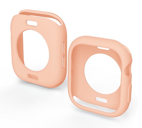 Do Apple Watch Series 10 42mm 46mm Silikon TPU Bumper Futerał ochronny Cover - Zdjęcie 17 z 28