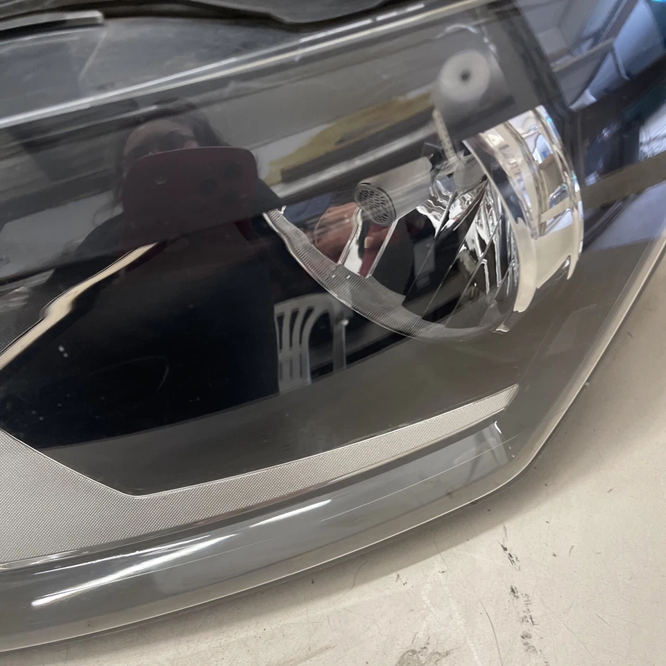 PLScheinwerfer VW Polo V 6R links vorne ab 09-14 6R194100-10 - Bild 3 von 4