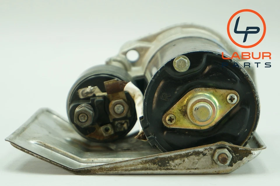 +A1437 R129 MERCEDES 90-99 SL CLASS ENGINE STARTER MOTOR - Image 3 of 4