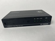 Kramer DigiTOOLS TP-580R HDMI Line Receiver J532 No AC Adapter