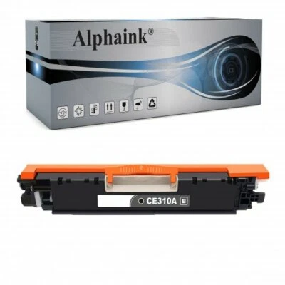 ALPAHINK TONER HP CE310A 126A PER HP LASERJET M175NW M175A M275A COLOR CP1020 CP1025
