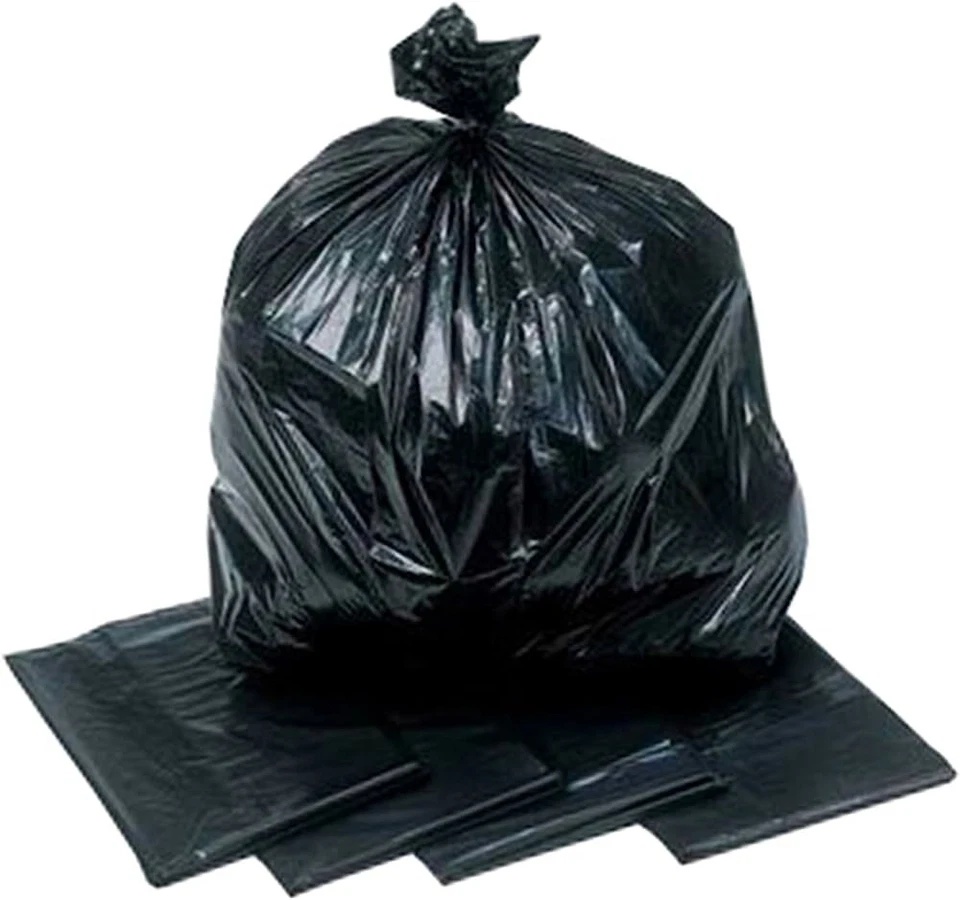 EXTRA STRONG BIN LINERS BAGS 140G 160G 200G RUBBISH WASTE REFUSE SACKS UK - Image 4 of 4