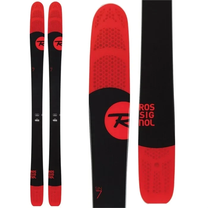 Rossignol sin 7 2018 review deals